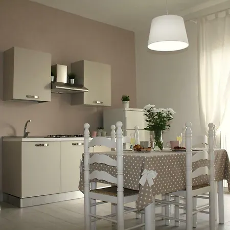 Casa La Foce Apartment